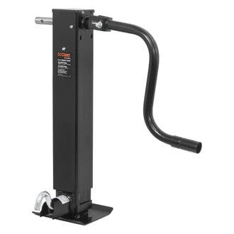CURT® - Direct-Weld Square Jack