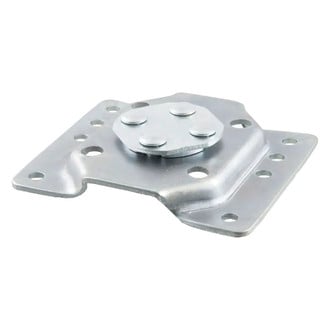 CURT® - Marine Jack Mounting Bracket