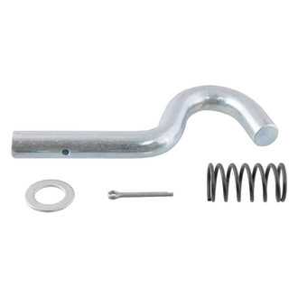 CURT® - 1/2" Swivel Jack Pull-Pin