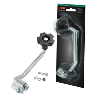 CURT® - Solid Handle with Bolt and Nut