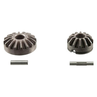 CURT® - Direct-Weld Square Jack Gears