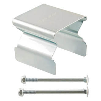 CURT® - Replacement Direct-Weld Square Jack Cap for #28575 Jack