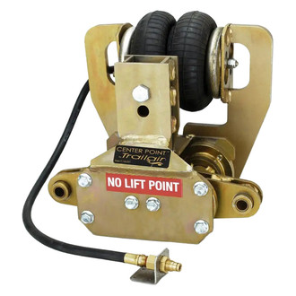CURT® - Lippert Center Point® Air-Ride Suspension Replacement Unit
