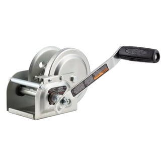 CURT® - Hand-Crank Brake Winch