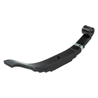 CURT® - Trailer Slipper Spring - 6,000-lb. 6-Leaf, 3" Wide x 30-1/2" Long Eye-to-Eye