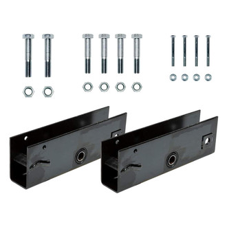 CURT® - Trailer Axle Attaching Parts (AP) Suspension Kit for 12,000 & 16,000-lb. Slipper Tandem Axles