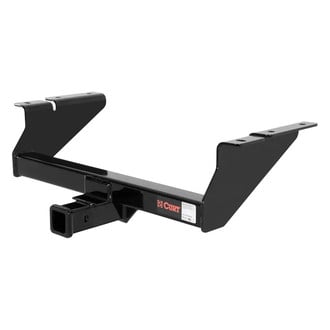 CURT® - Class 3 Concealed Front Trailer Hitch with 2" Receiver Opening (5000/500 Weight Capacity)