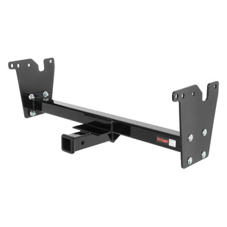 CURT® - Class 3 Exposed Front Trailer Hitch with 2" Receiver Opening (5000/500 Weight Capacity)