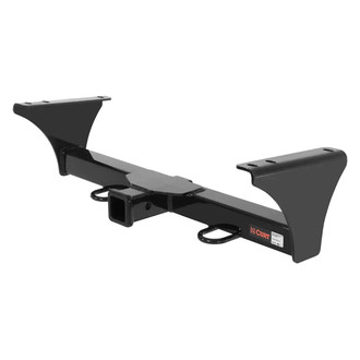 CURT® - Class 3 Exposed Front Trailer Hitch with 2" Receiver Opening