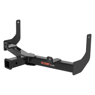 CURT® - Class 3 Concealed Front Trailer Hitch with 2" Receiver Opening