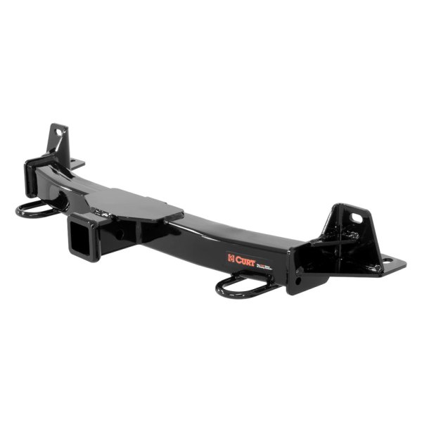 CURT® 31075 - Class 3 Exposed Front Trailer Hitch with 2