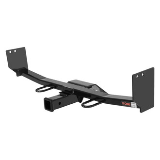 CURT® - Class 3 Concealed Front Trailer Hitch with 2" Receiver Opening