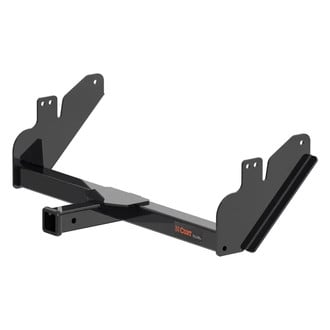 CURT® - Class 3 Concealed Front Trailer Hitch with 2" Receiver Opening
