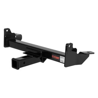 CURT® - Class 3 Concealed Front Trailer Hitch with 2" Receiver Opening (5000/500 Weight Capacity)