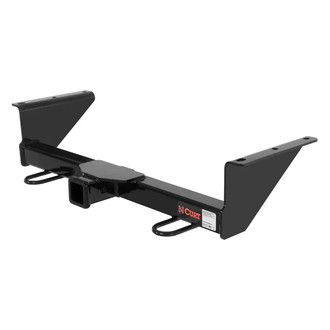 CURT® - Class 3 Exposed Front Trailer Hitch with 2" Receiver Opening