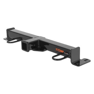 CURT® - Class 3 Exposed Front Trailer Hitch with 2" Receiver Opening