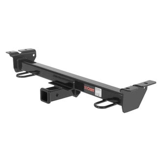 CURT® - Class 3 Concealed Front Trailer Hitch with 2" Receiver Opening
