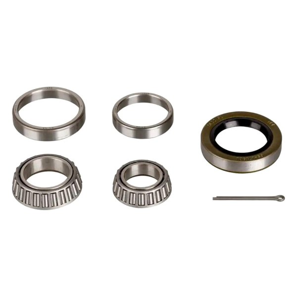 CURT® - Trailer Bearing Replacement Kit for 3,500-lb. Axle Hub