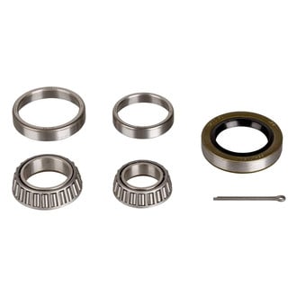 CURT® - Trailer Bearing Replacement Kit for 3,500-lb. Axle Hub