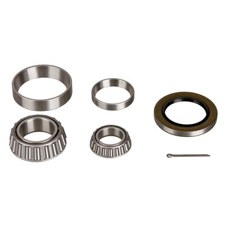 CURT® - Trailer Bearing Replacement Kit for 5,200-lb. Axle Hub