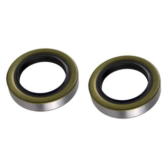 CURT® - Double Lip Grease Seal - 1.5" ID, 2-Pack