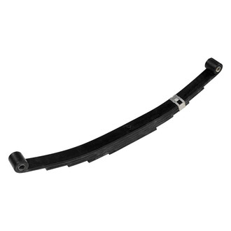 CURT® - Trailer Double-Eye Spring - 3,000-lb. 5-Leaf, 1-3/4" Wide x 25-1/4" Long