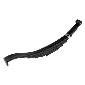 CURT® - Trailer Slipper Spring - 4,000-lb. 6-Leaf, 2" Wide x 29-1/2" Long Eye-to-Eye