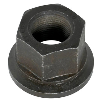 CURT® - Lippert Hex Swiveling Flange Wheel Nut - M22 x 1.5