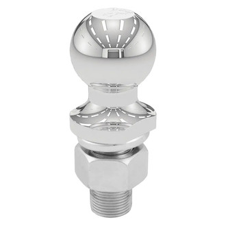 CURT® - 1-7/8" Chrome Trailer Hitch Ball