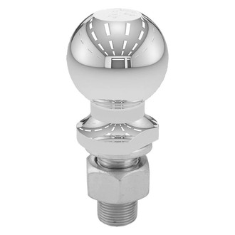 CURT® - 2-5/16" Chrome Trailer Hitch Ball