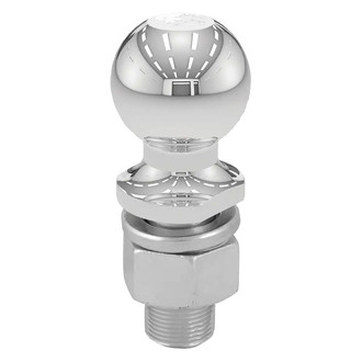 CURT® - 2-5/16" Chrome Trailer Hitch Ball