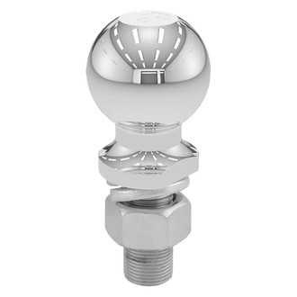 CURT® - 2-5/16" Chrome Trailer Hitch Ball