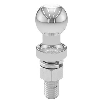 CURT® - Replacement 1-1/4" Sway Control Ball (5/8" x 1-3/4" Shank, Packaged)