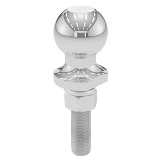 CURT® - 1-7/8" Chrome Trailer Hitch Ball