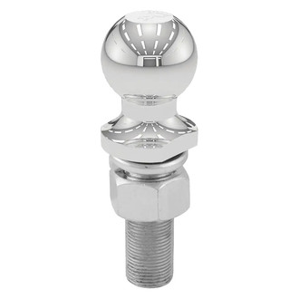 CURT® - 1-7/8" Chrome Trailer Hitch Ball