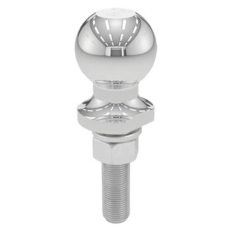 CURT® - 2" Chrome Trailer Hitch Ball