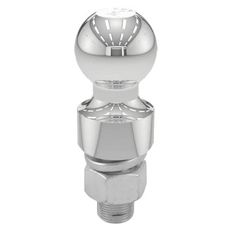 CURT® - 2" Chrome Trailer Hitch Ball
