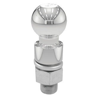 CURT® - 2-5/16" Chrome Trailer Hitch Ball