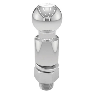 CURT® - 2-5/16" Chrome Trailer Hitch Ball