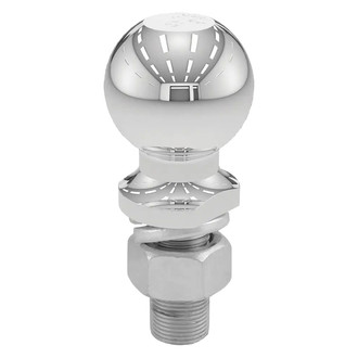 CURT® - 2-5/16" Chrome Trailer Hitch Ball