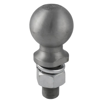 CURT® - 2-5/16" Raw Trailer Hitch Ball