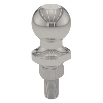 CURT® - 1-7/8" Stainless Trailer Hitch Ball