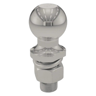 CURT® - 2" Stainless Trailer Hitch Ball