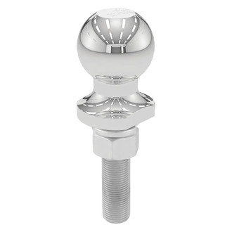 CURT® - 1-7/8" Chrome Trailer Hitch Ball