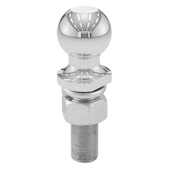 CURT® - 1-7/8" Packaged Chrome Trailer Hitch Ball