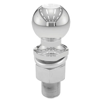 CURT® - 2-5/16" Packaged Chrome Trailer Hitch Ball
