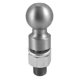 CURT® - 2-5/16" Raw Trailer Hitch Ball