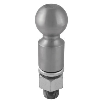 CURT® - 2-5/16" Raw Trailer Hitch Ball