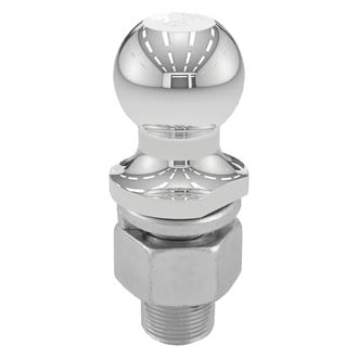 CURT® - 2" Chrome Trailer Hitch Ball