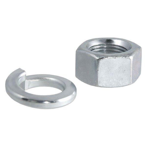 CURT® - 3/4" Replacement Nut with Washer